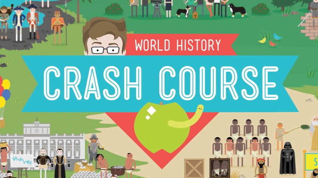 World History by CrashCourse